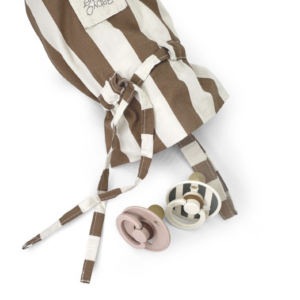 Sac à tétines Bombon Babyshower (Caramel Sailor)