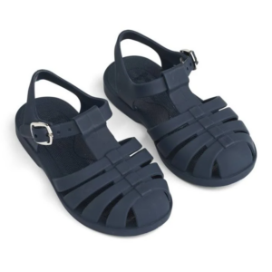 Sandales en silicone Bre Liewood (Classic Navy)