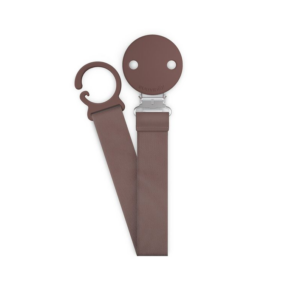 Attache tétine Zero.Zero Suavinex (Caramel)