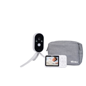 Babyphone vidéo Beaba Zen Travel (blanc)