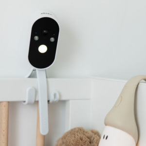 Babyphone vidéo Beaba Zen Travel (blanc)