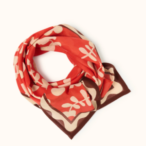 Foulard 100x100cm Big Dupatta Apaches (Paola Fiesta)