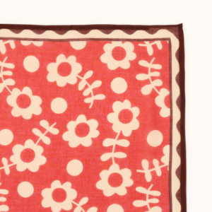 Foulard 100x100cm Big Dupatta Apaches (Paola Fiesta)