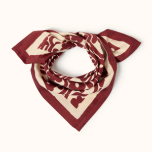 Foulard 50x50cm Small Lalavido Apaches (Lola Dahlia)