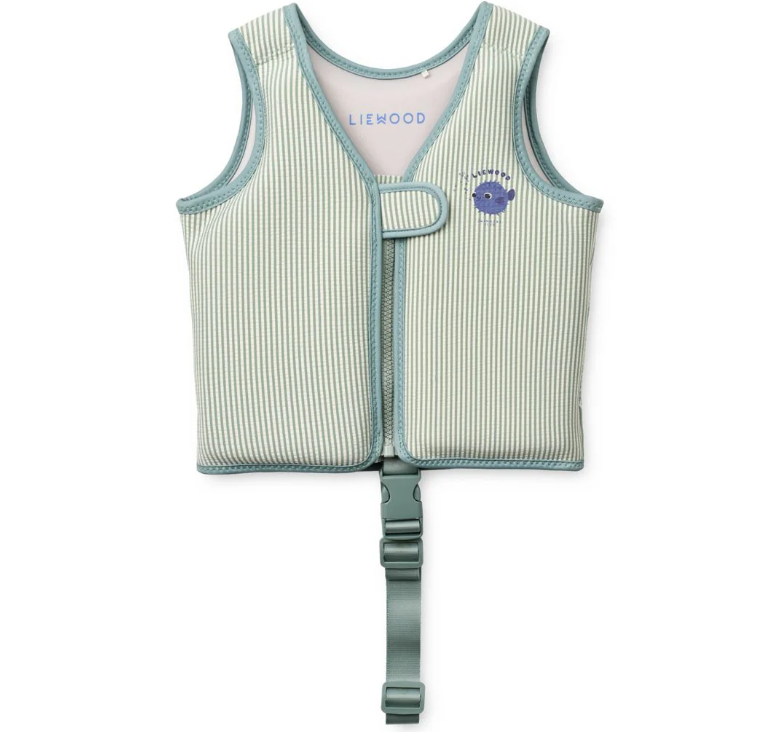 Gilet de sauvetage Dove Liewood 3/6 ans (Peppermint/Sandy)