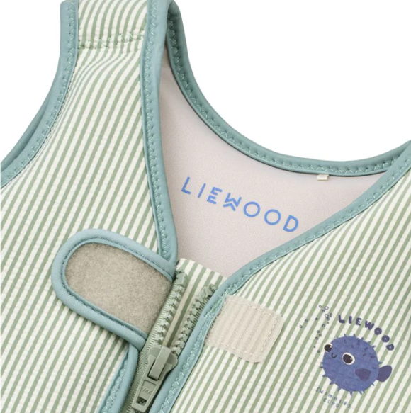 Gilet de sauvetage Dove Liewood 3/6 ans (Peppermint/Sandy)