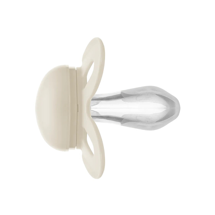 Lot de 2 tétines symétriques MAM (Original Start - beige)