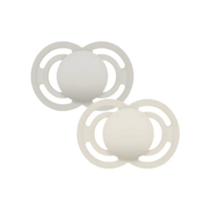 Lot de 2 tétines symétriques MAM (Perfect - beige)