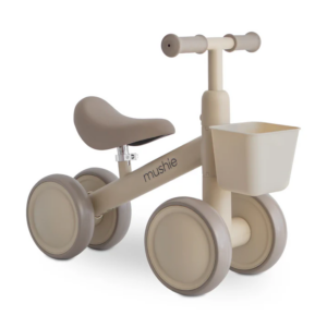 Mini vélo draisienne Mushie 12-24m (Sand)