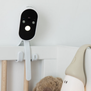 Support Tripod pour babyphone Beaba (blanc)
