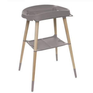 Support pour baignoire Sense Bébéjou (Chalk Brown/bois)