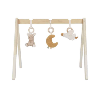 Arche de jeu en bois Little Dutch (Newborn Natural)