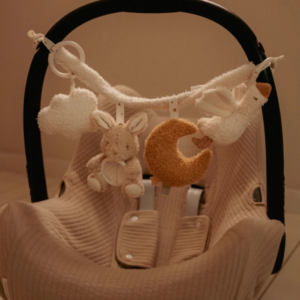 Chaine d'activités à suspendre Little Dutch (Newborn Natural)