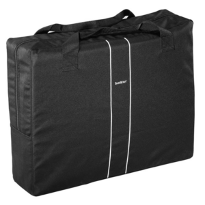 Lit pliant de voyage Babybjorn Light (Black)