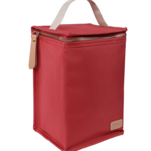 Pochette repas isotherme Beaba (Terracotta)