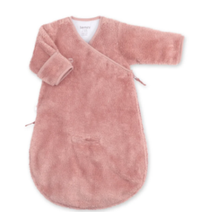 Sac de couchage 1-4 m Bemini Softy TOG 2.5 (Vintage Rose)