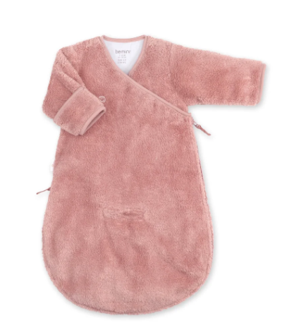 Sac de couchage 1-4 m Bemini Softy TOG 2.5 (Vintage Rose)