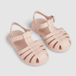 Sandales en silicone Bre Liewood (Sorbet Rose)