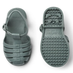 Sandales en silicone Bre Liewood (Whale Blue)