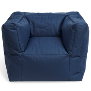 Sofa fauteuil pour enfant Jollein (Blue Jeans)