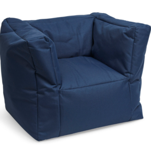 Sofa fauteuil pour enfant Jollein (Blue Jeans)
