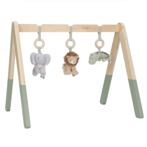 Arche de jeu en bois Little Dutch (Safari Friends)