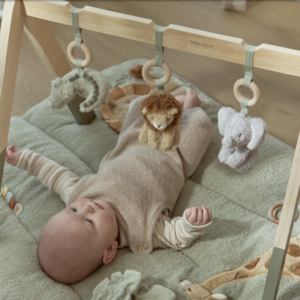Arche de jeu en bois Little Dutch (Safari Friends)