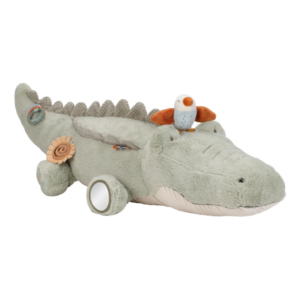 Crocodile d'activités XL 'Safari Friends' Little Dutch