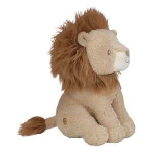 Peluche caline 'Lion' Safari Friends Little Dutch (25cm)