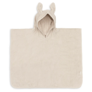 Poncho de bain éponge 'Rabbit' Jollein (Terry Sand)