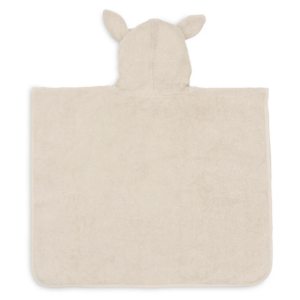 Poncho de bain éponge 'Rabbit' Jollein (Terry Sand)