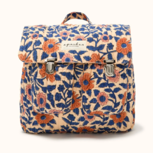 Sac à dos pour enfant Suji Apaches (Coeur Bleu Royal)