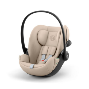 Siège voiture Cloud G3 Cybex (Almond Beige)