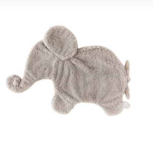 Doudou Dimpel Eléphant Oscar 42cm (beige gris)
