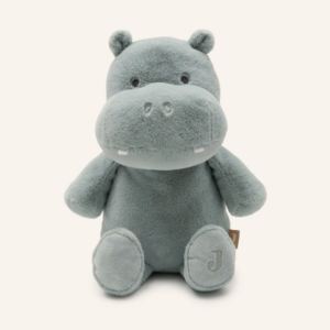 Peluche Jollein 25cm (Hippo Happy)