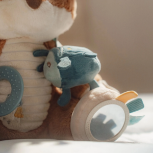 Peluche d'activités Renard Little Dutch (Forest Friends)