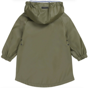 Veste kaki longue Tumble'n Dry