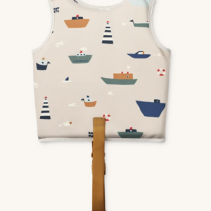 Gilet de sauvetage Dove Liewood 2/3 ans (Sailing Sandy)