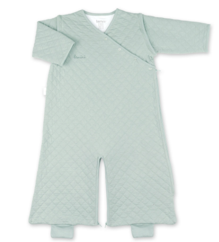 Sac de couchage 4-12m Bemini Quilted Jersey TOG 1.5 (Lunar)