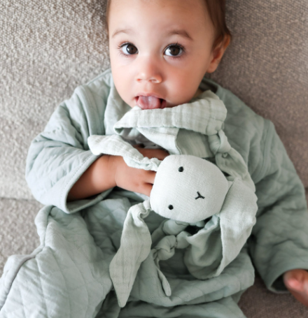 Sac de couchage 4-12m Bemini Quilted Jersey TOG 1.5 (Lunar)