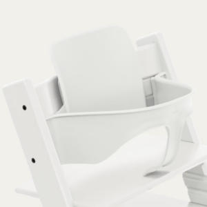 Babyset pour chaise Tripp Trapp Stokke (Blanc)