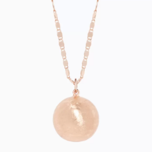 Bola de grossesse Ilado Harmony (chaine finition or rose)