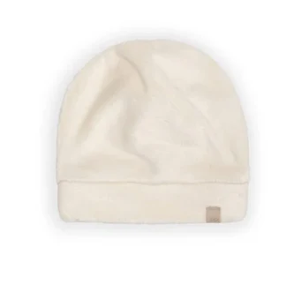Bonnet teddy Vintage Warm White Bamboom