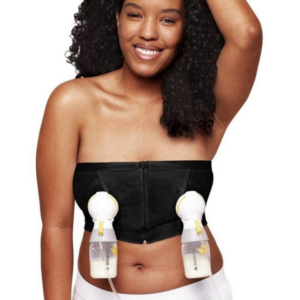 Bustier d'allaitement Esay Expression Medela (Taille M)(Coloris noir)