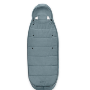 Chancelière Gold pour poussette Cybex (Stormy blue)