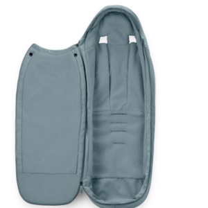 Chancelière Gold pour poussette Cybex (Stormy blue)