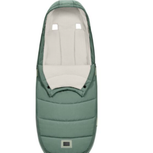 Chancelière pour poussette Platinum Cybex (Leaf Green)