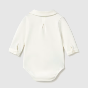 Chemise body jersey écru Mayoral