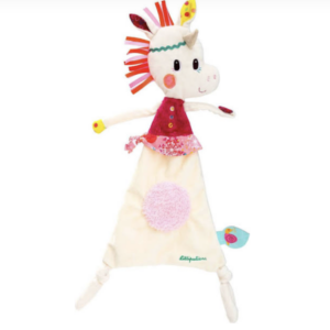 Doudou Louise Lilliputiens (+ boîte)