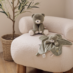 Doudou Orso 'Fluffy & Orso' Noukies